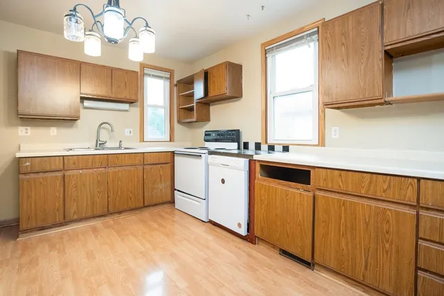 $215,000 | 124 South Custer Street, Brillion, WI 54110