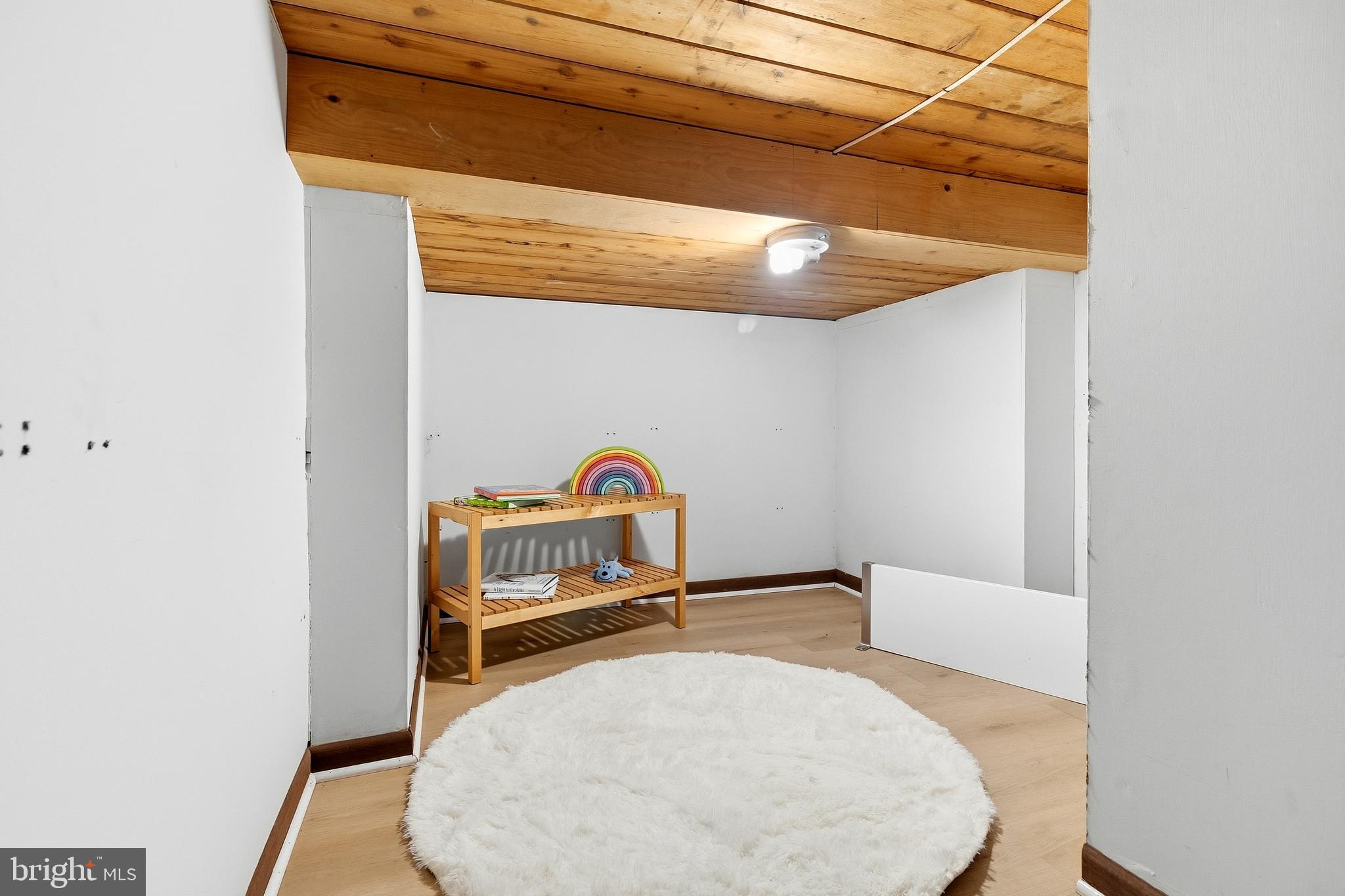10815 Cross School Road Reston, VA 20191 - Photo 34 of 48 Storage area or playroom under stairs