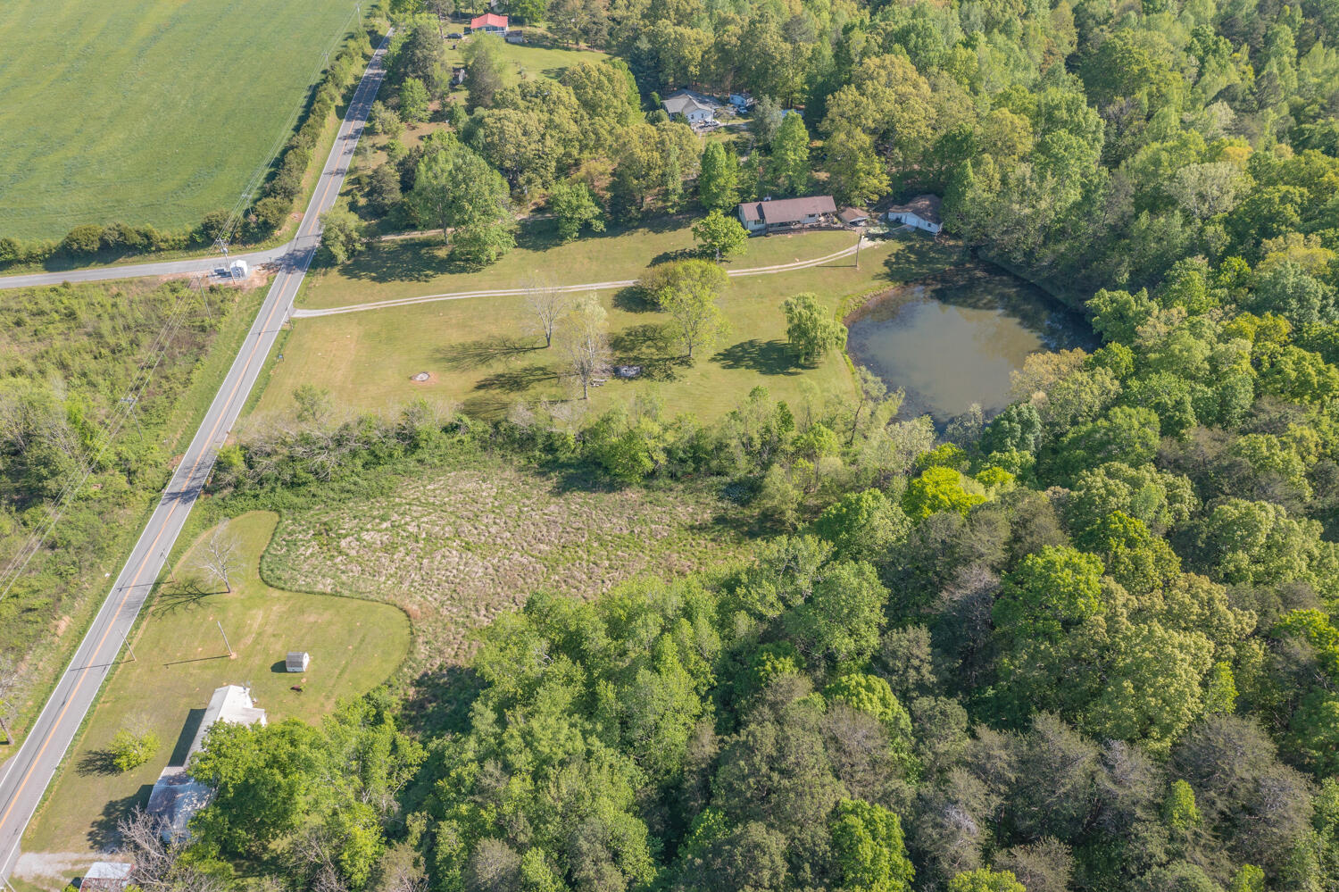 2027 West Cove Road Chickamauga, GA 30707 - Photo 13 of 58 2027 W Cove Aerials HD-6
