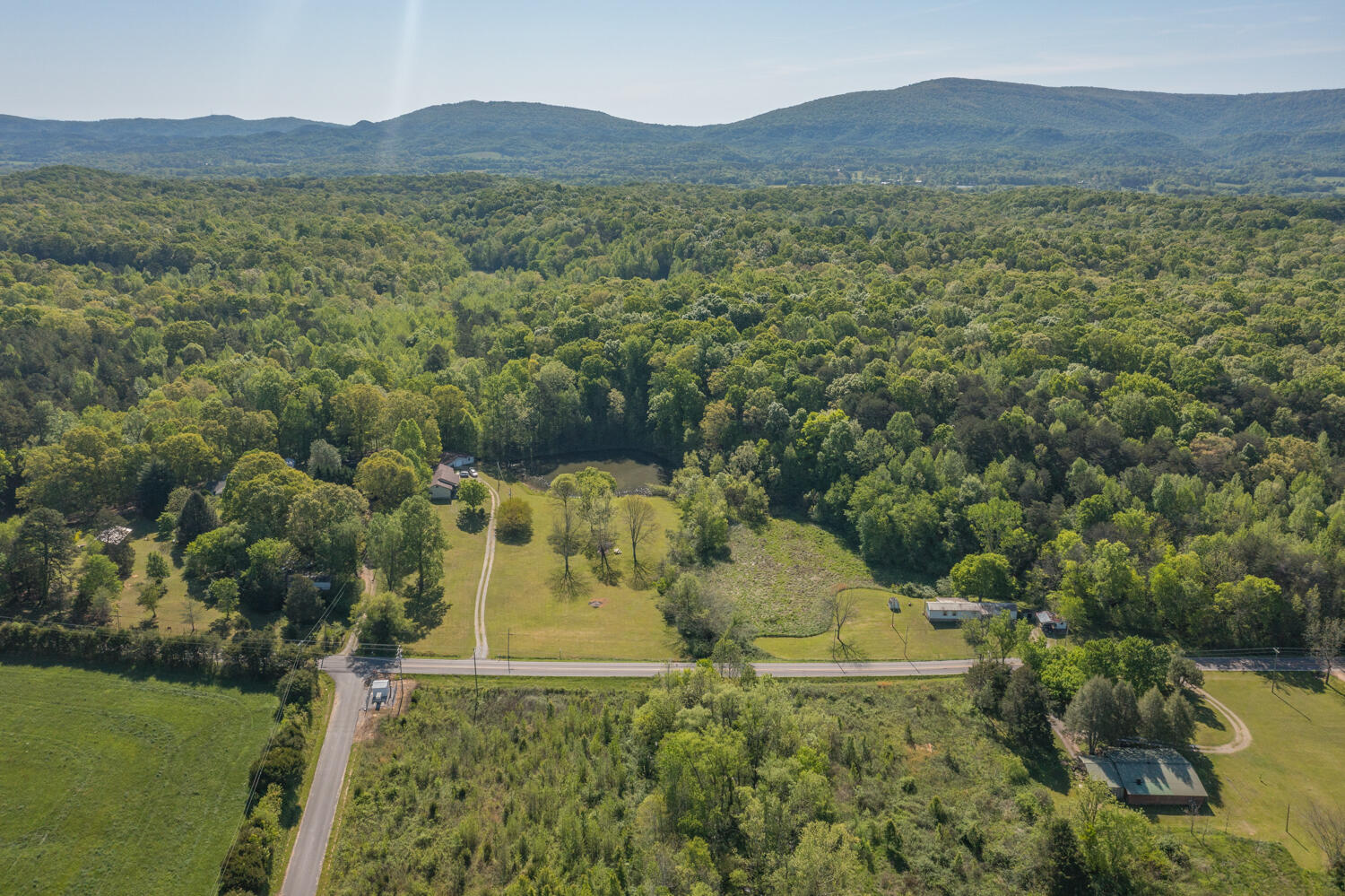 2027 West Cove Road Chickamauga, GA 30707 - Photo 17 of 58 2027 W Cove Aerials HD-9