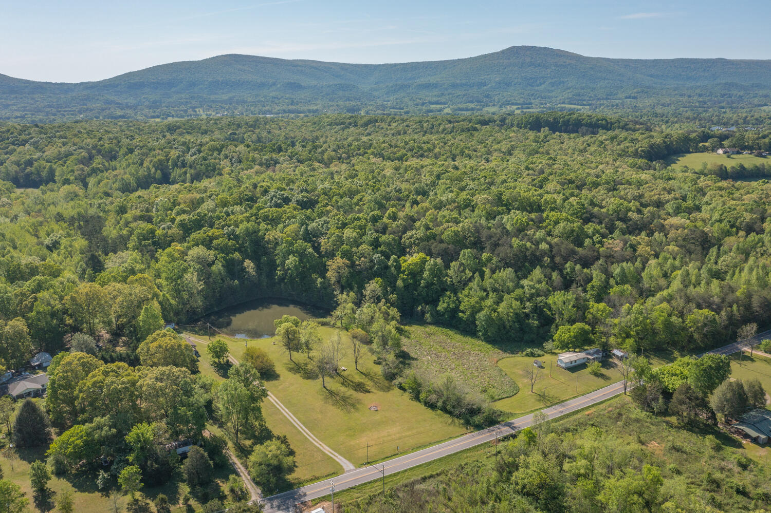 2027 West Cove Road Chickamauga, GA 30707 - Photo 19 of 58 2027 W Cove Aerials HD-11