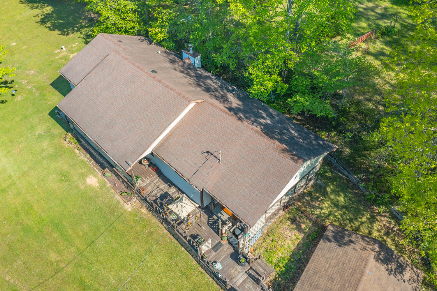2027 West Cove Road Chickamauga, GA 30707 - Photo 8 of 58 2027 W Cove Aerials HD-2