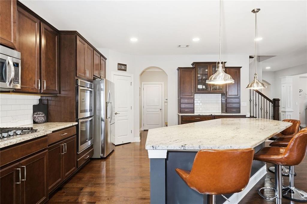 402 Aristides Way Canton, GA 30115 - Photo 15 of 51