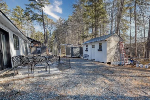 $399,000 | 80 White Lake Road, Tamworth, NH 03817