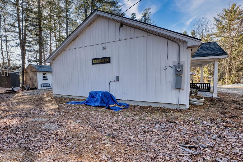 80 White Lake Road Tamworth, NH 03817 - Photo 26 of 30