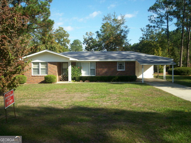 294 2nd Street Baxley, GA 31513 - Photo 1 of 1 Main View