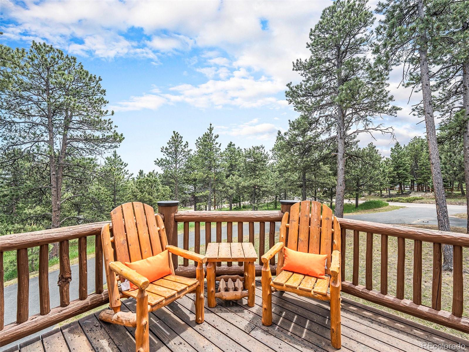 24987 Giant Gulch Road Evergreen, CO 80439 - Photo 16 of 49 Gallery Image 16