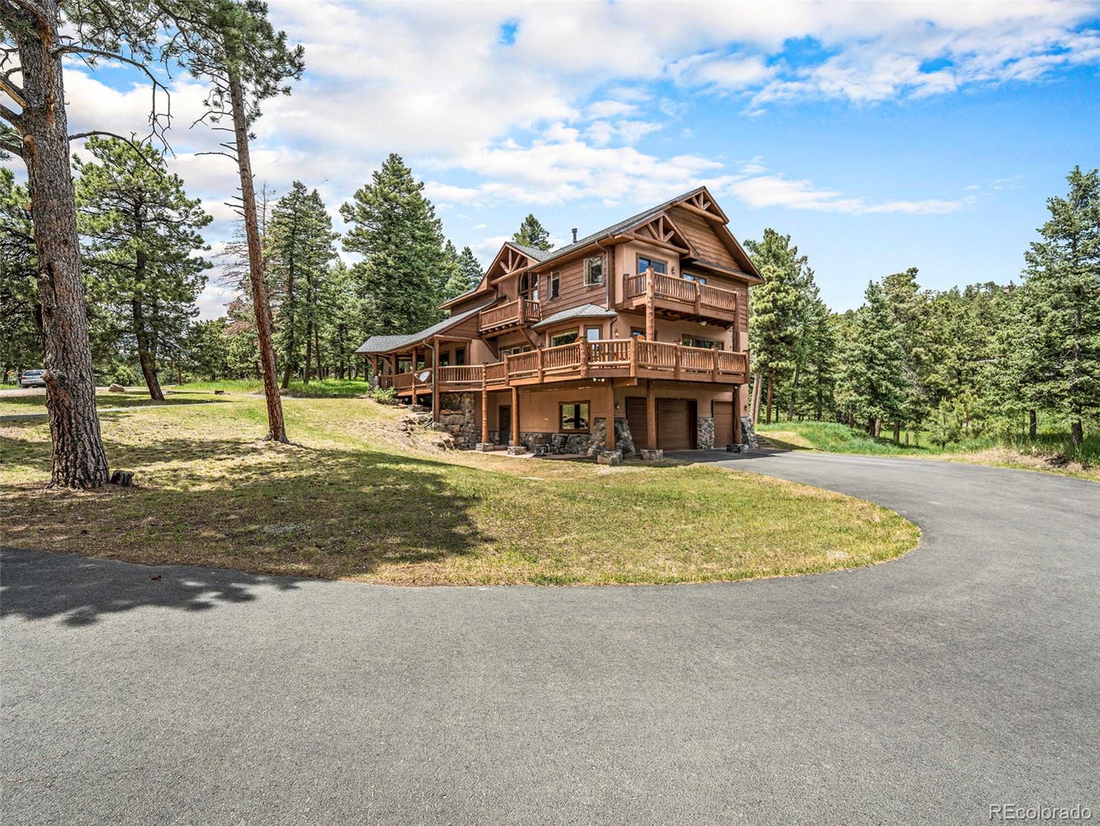 24987 Giant Gulch Road Evergreen, CO 80439 - Photo 41 of 49 Gallery Image 41