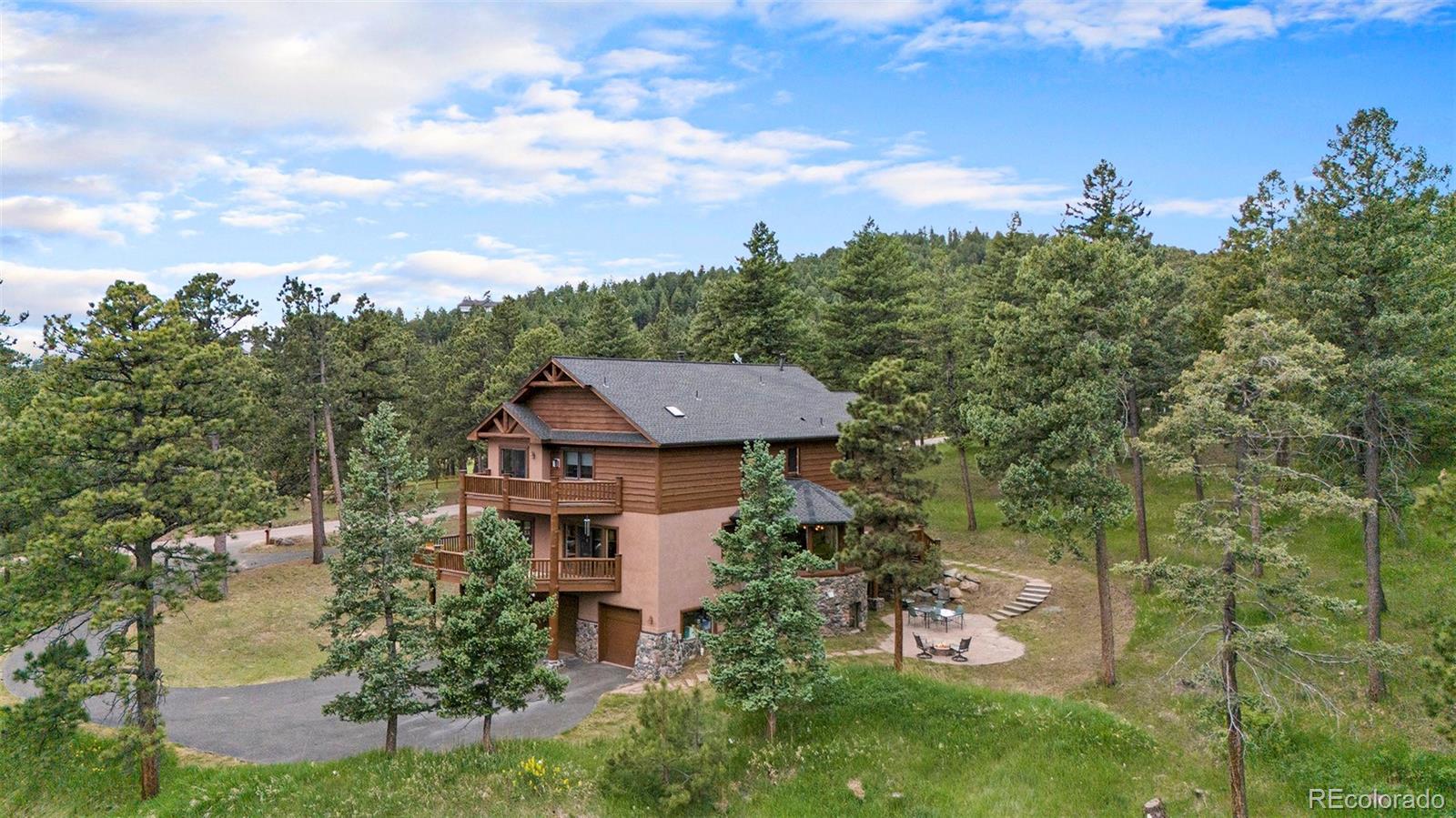 24987 Giant Gulch Road Evergreen, CO 80439 - Photo 42 of 49 Gallery Image 42