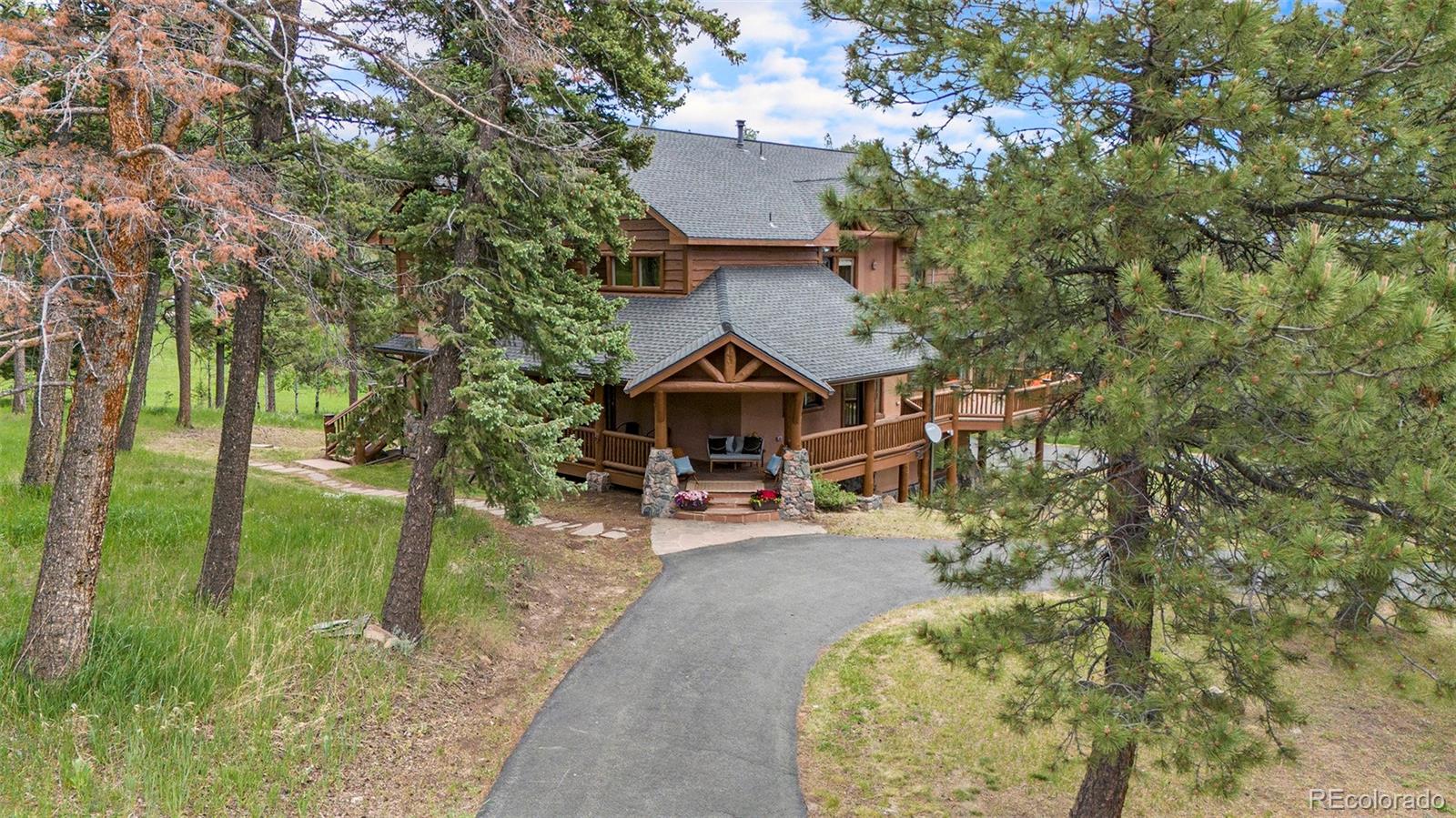 24987 Giant Gulch Road Evergreen, CO 80439 - Photo 43 of 49 Gallery Image 43