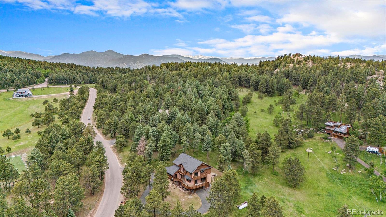 24987 Giant Gulch Road Evergreen, CO 80439 - Photo 44 of 49 Gallery Image 44