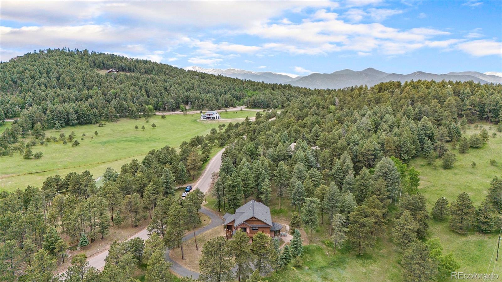 24987 Giant Gulch Road Evergreen, CO 80439 - Photo 45 of 49 Gallery Image 45
