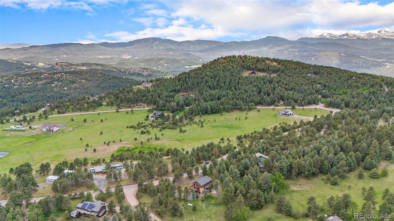 24987 Giant Gulch Road Evergreen, CO 80439 - Photo 46 of 49 Gallery Image 46