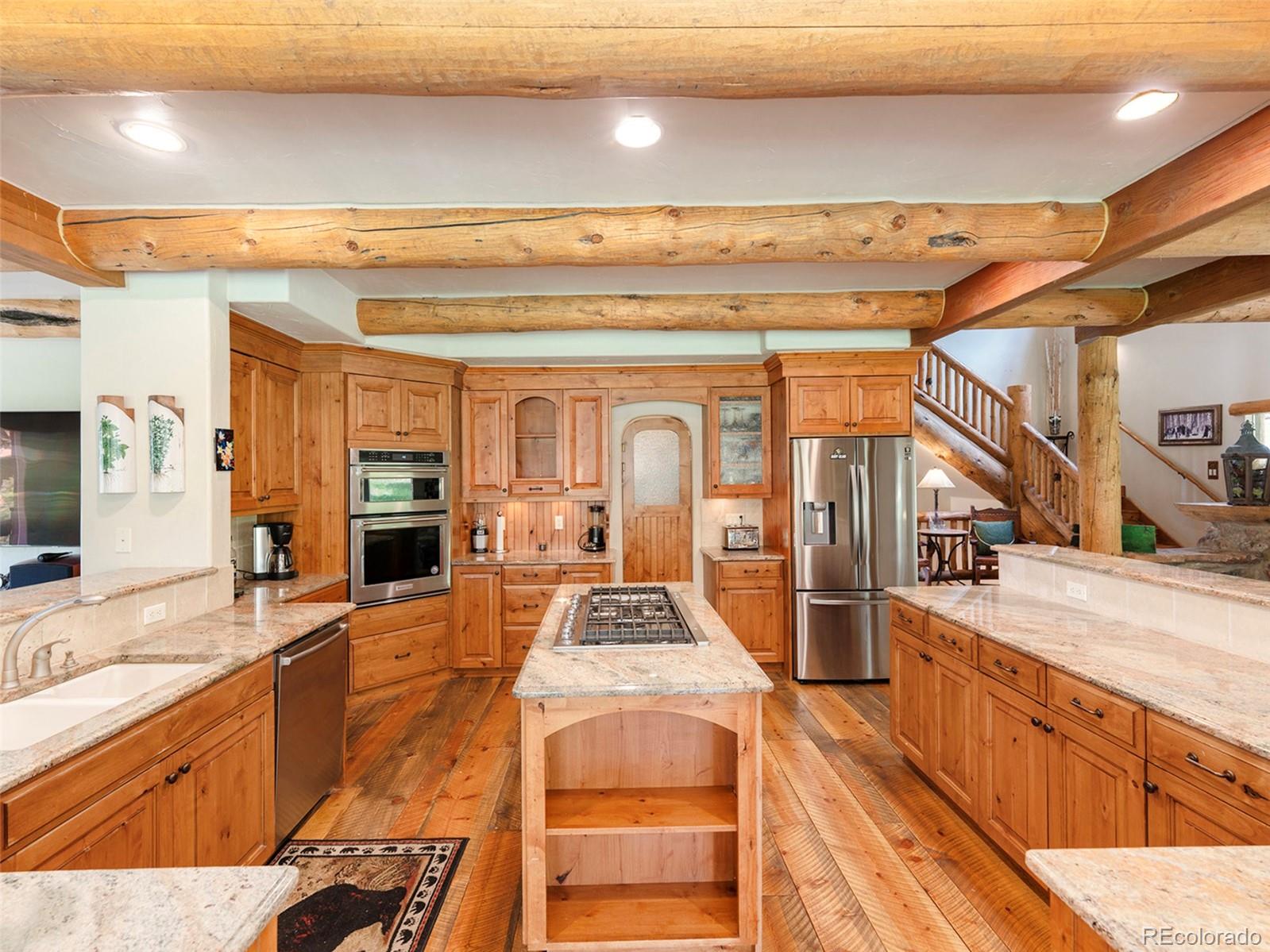 24987 Giant Gulch Road Evergreen, CO 80439 - Photo 8 of 49 Gallery Image 8