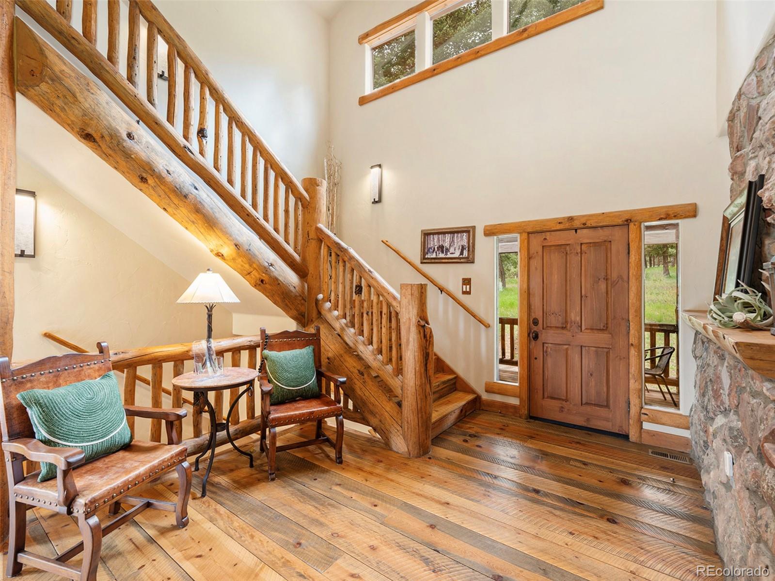 24987 Giant Gulch Road Evergreen, CO 80439 - Photo 9 of 49 Gallery Image 9