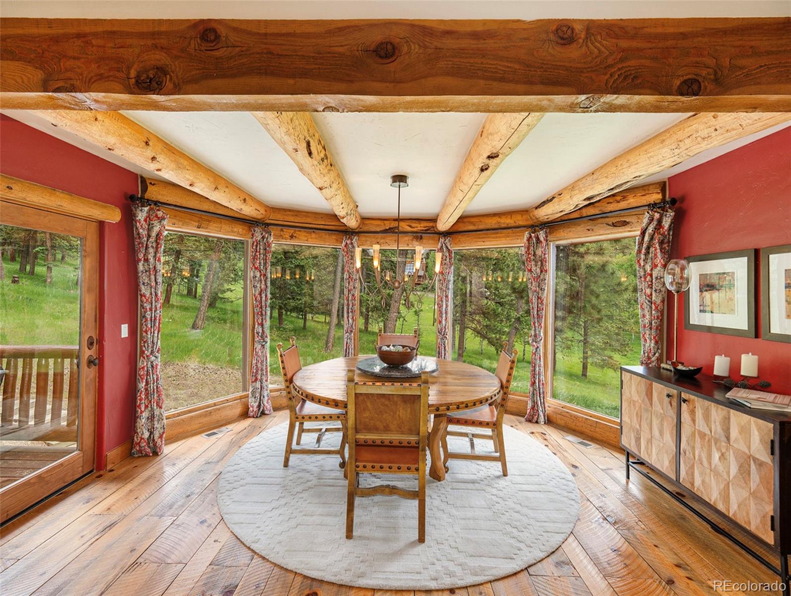 24987 Giant Gulch Road Evergreen, CO 80439 - Photo 10 of 49 Gallery Image 10