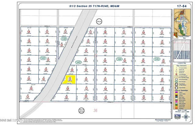 $18,000 | 9750 Railroad Street, Silver Springs, NV 89429