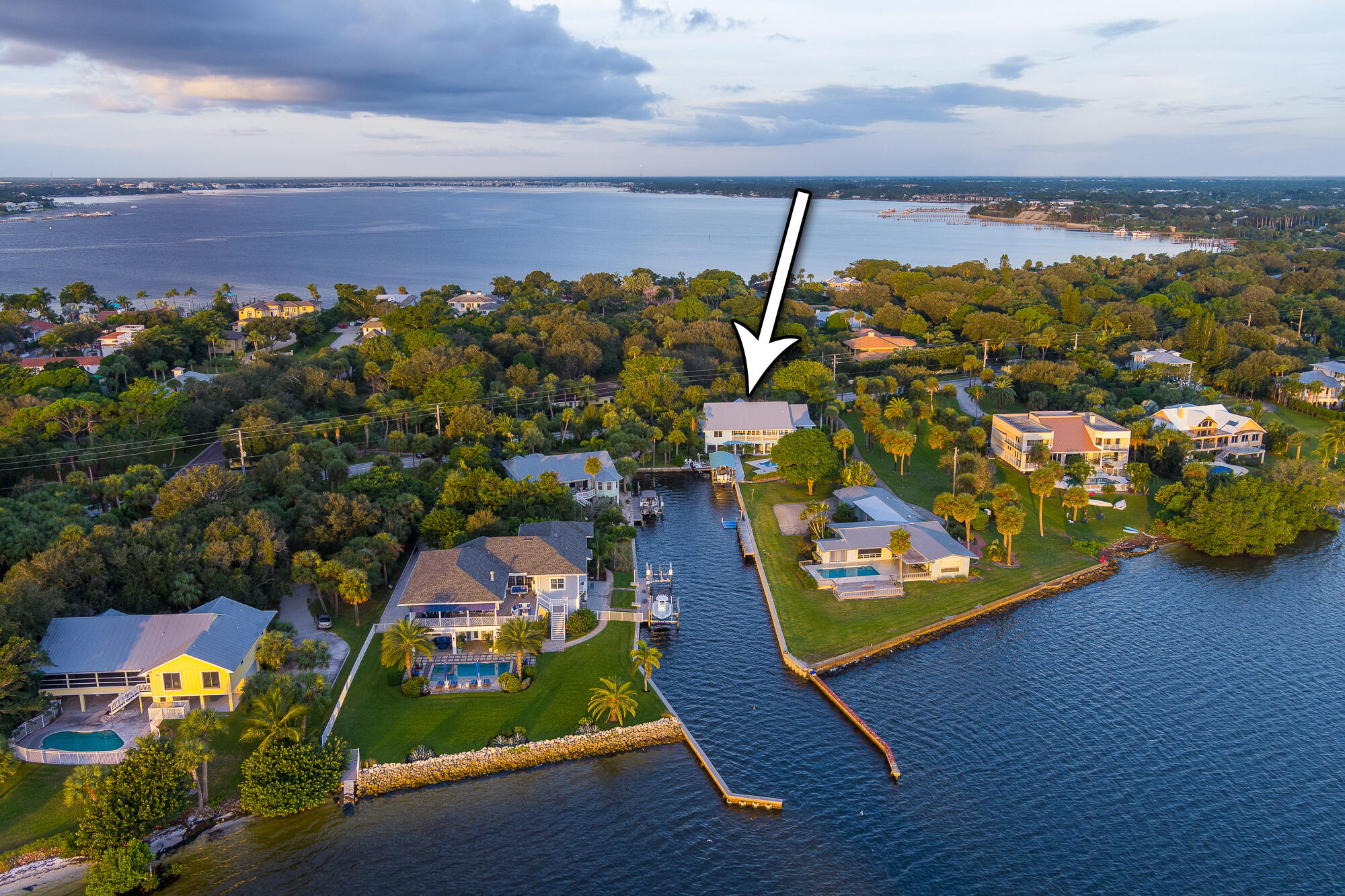 86 North Sewalls Point Road Sewall's Point, FL 34996 - Photo 54 of 54 86 N Sewalls Point Rd, Stuart, FL 34996