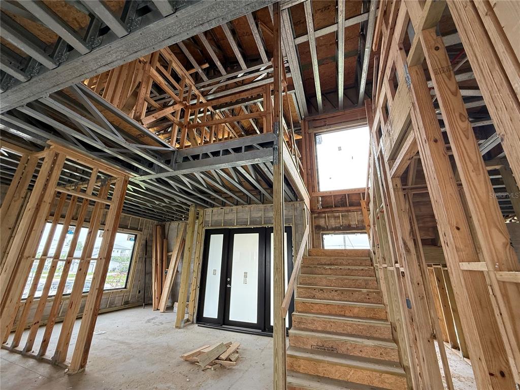 234 Bangsberg Road Southeast Port Charlotte, FL 33952 - Photo 11 of 14 a view of an entryway