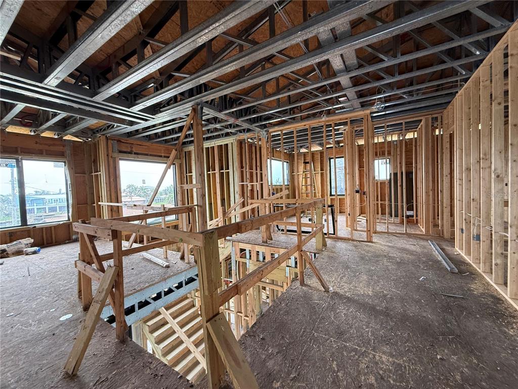 234 Bangsberg Road Southeast Port Charlotte, FL 33952 - Photo 4 of 14 a view of a room with gym equipment