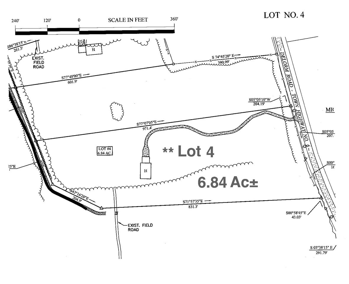 Tbd Delorm Road, Unit 4 Leicester, VT 05733 - Photo 1 of 3 Gallery Image 1
