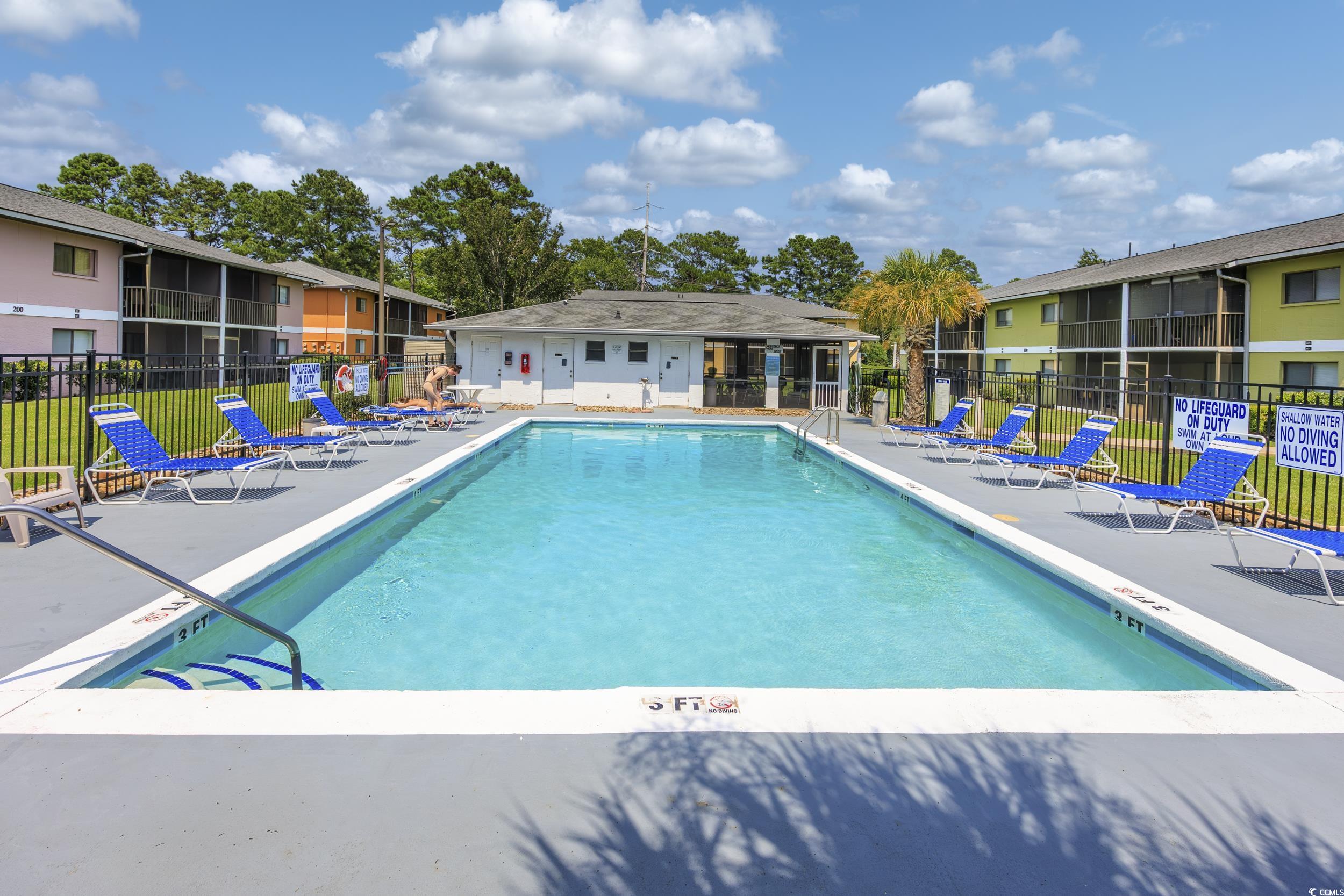 1301 Pridgen Road, Unit 302 Myrtle Beach, SC 29577 - Photo 27 of 35 Gallery Image 27