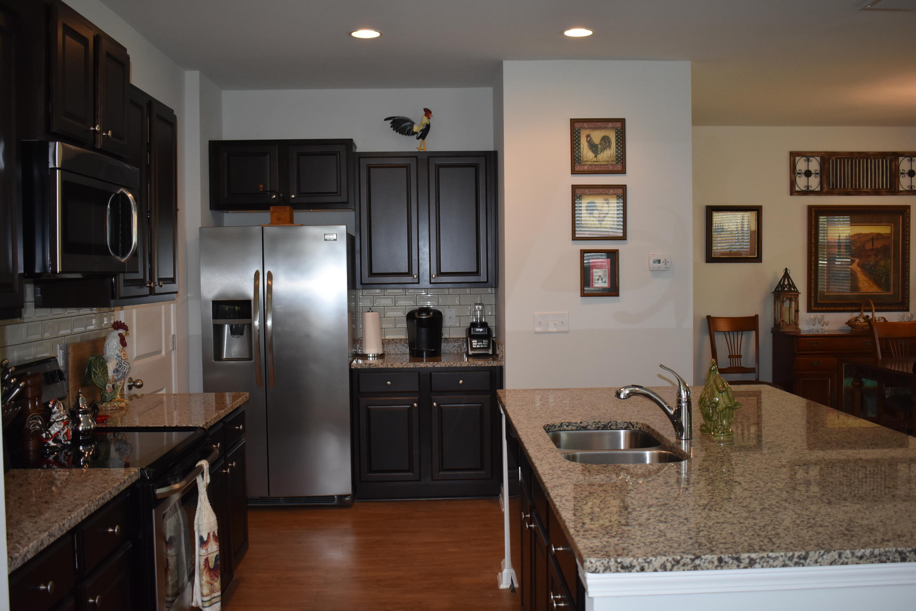 218 Cypress Marsh Road Moncks Corner, SC 29461 - Photo 8 of 26 KITCHEN
