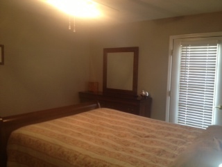 1138 Mountain Pass Road Blue Ridge, VA 24064 - Photo 12 of 46 Master bedroom view 2