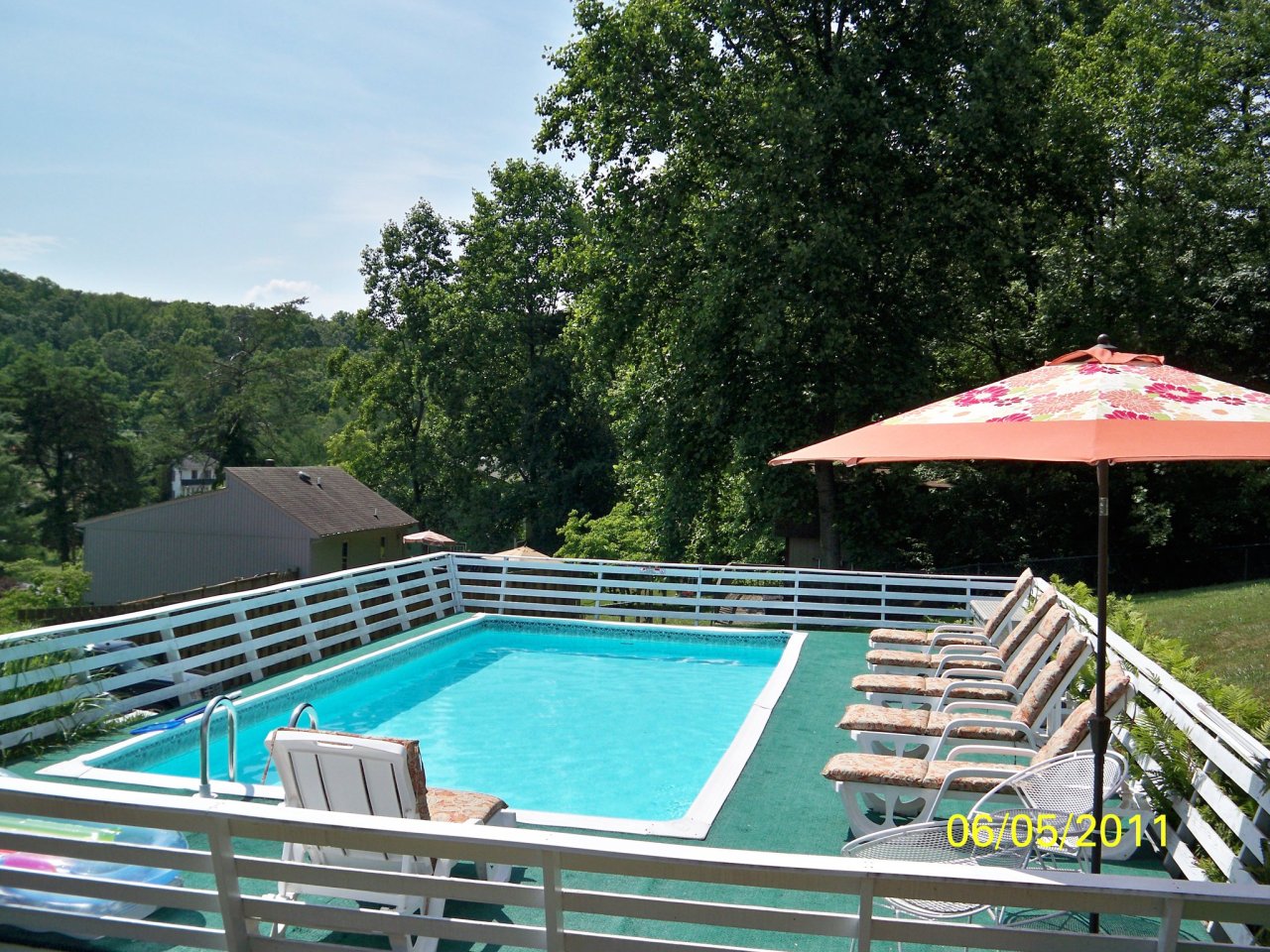 1138 Mountain Pass Road Blue Ridge, VA 24064 - Photo 3 of 46 fun in the sun