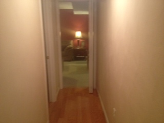 1138 Mountain Pass Road Blue Ridge, VA 24064 - Photo 23 of 46 hallway to family room