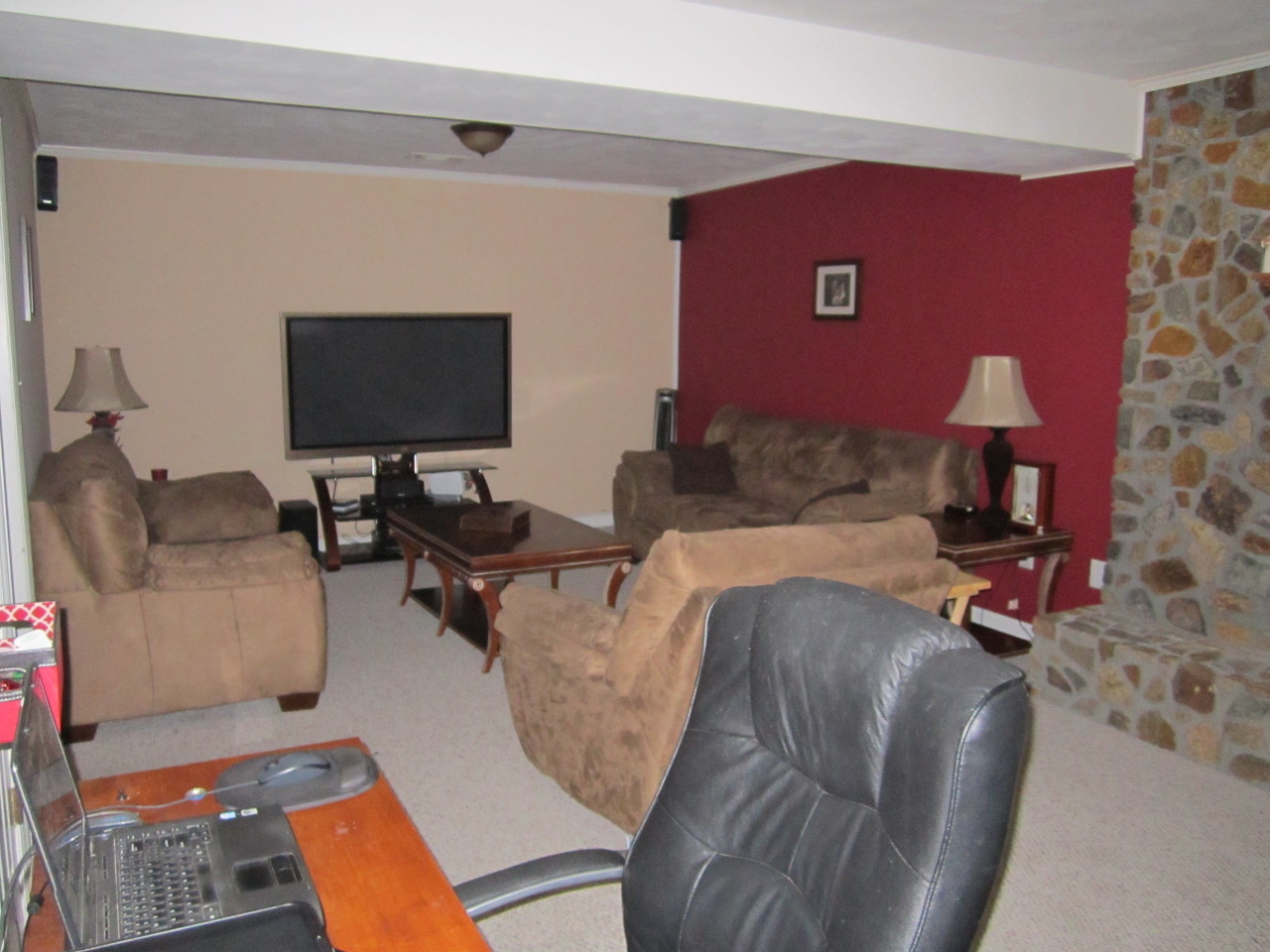 1138 Mountain Pass Road Blue Ridge, VA 24064 - Photo 24 of 46 family room