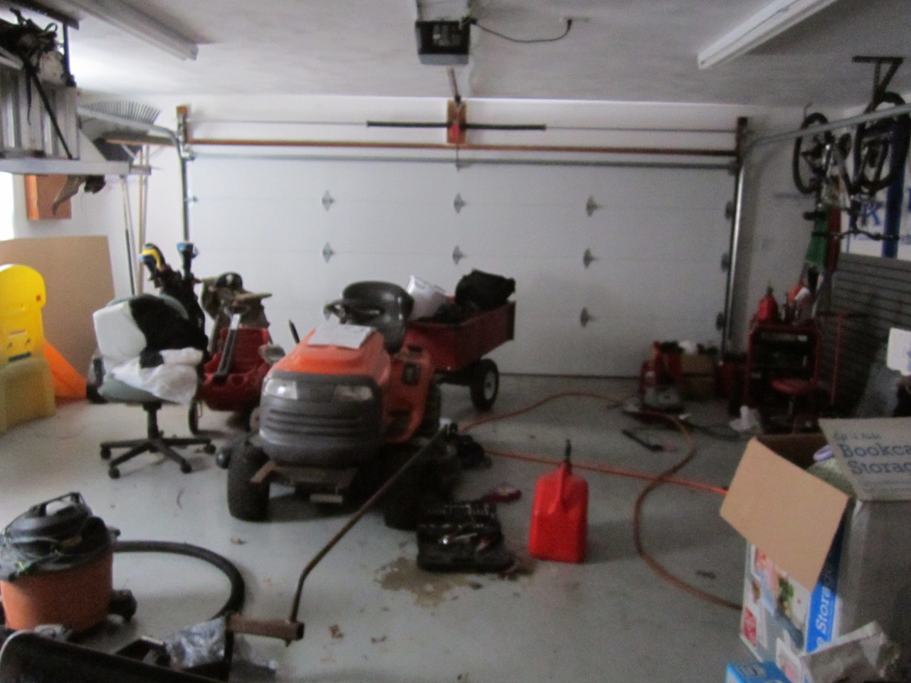 1138 Mountain Pass Road Blue Ridge, VA 24064 - Photo 46 of 46 2 car garage