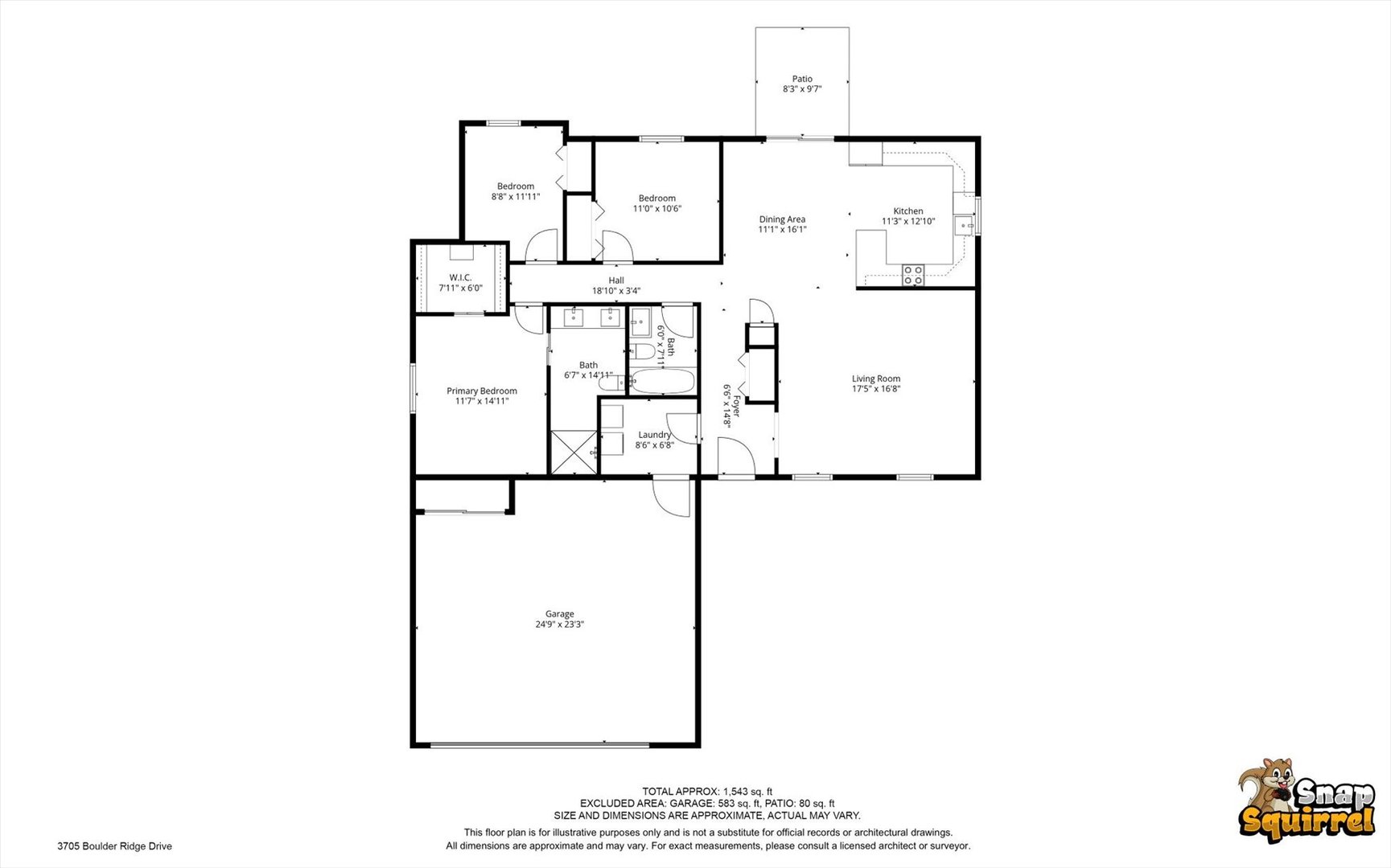 3704 Boulder Ridge Drive Champaign, IL 61822 - Photo 36 of 36 Gallery Image 36