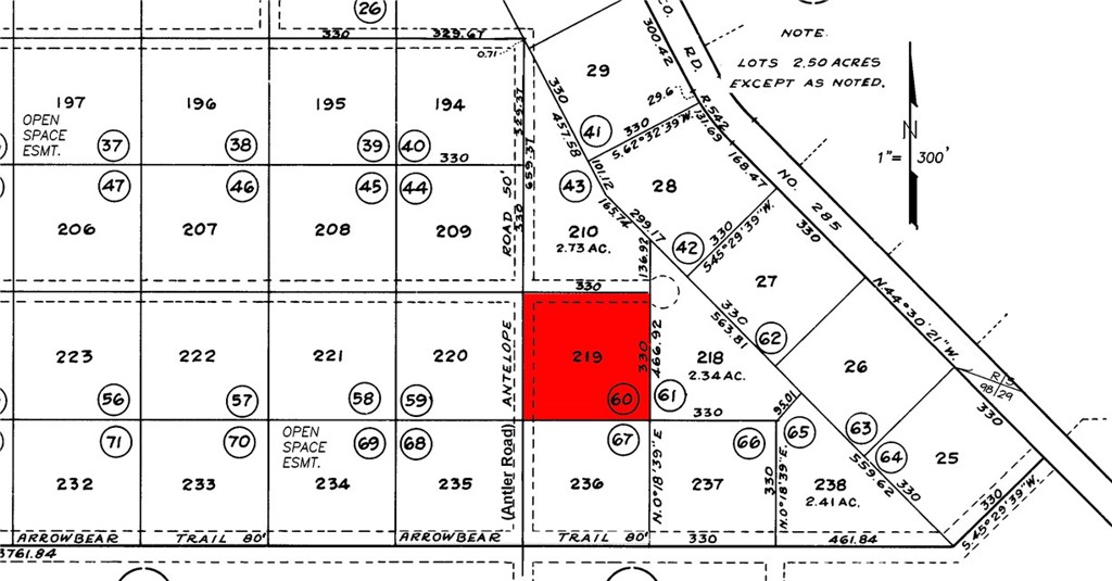 14040 Antler (aka Antelope) Road Santa Margarita, CA 93453 - Photo 4 of 4 unknown