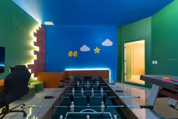 a sign that is on a wall next to a window