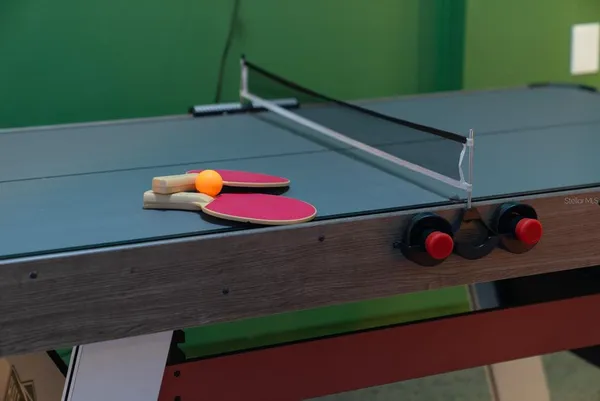 an aerial view of a city with lots of residential buildings