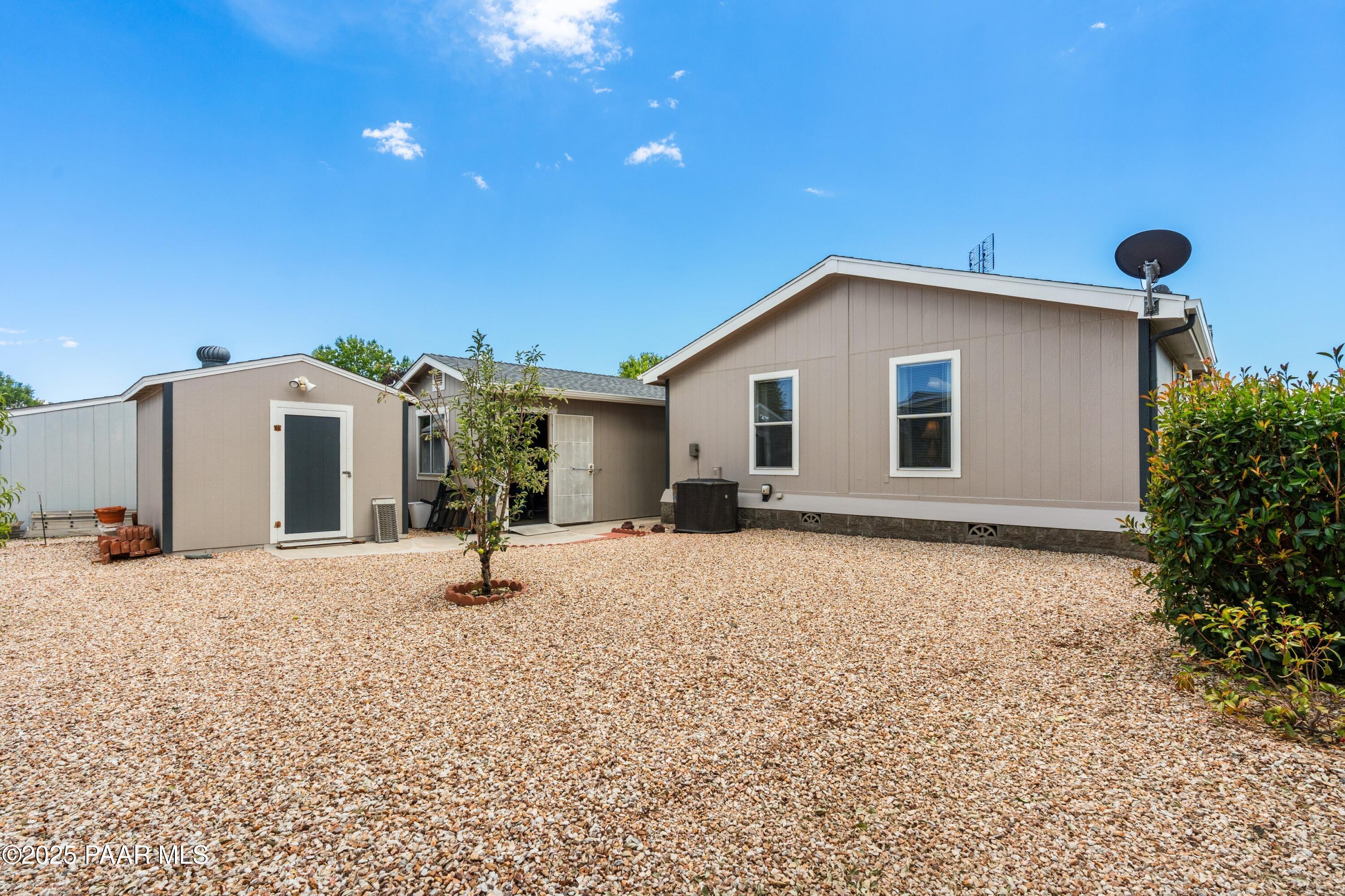 12200 East Obsidian Loop Road Prescott Valley, AZ 86327 - Photo 18 of 23 018_Backyard