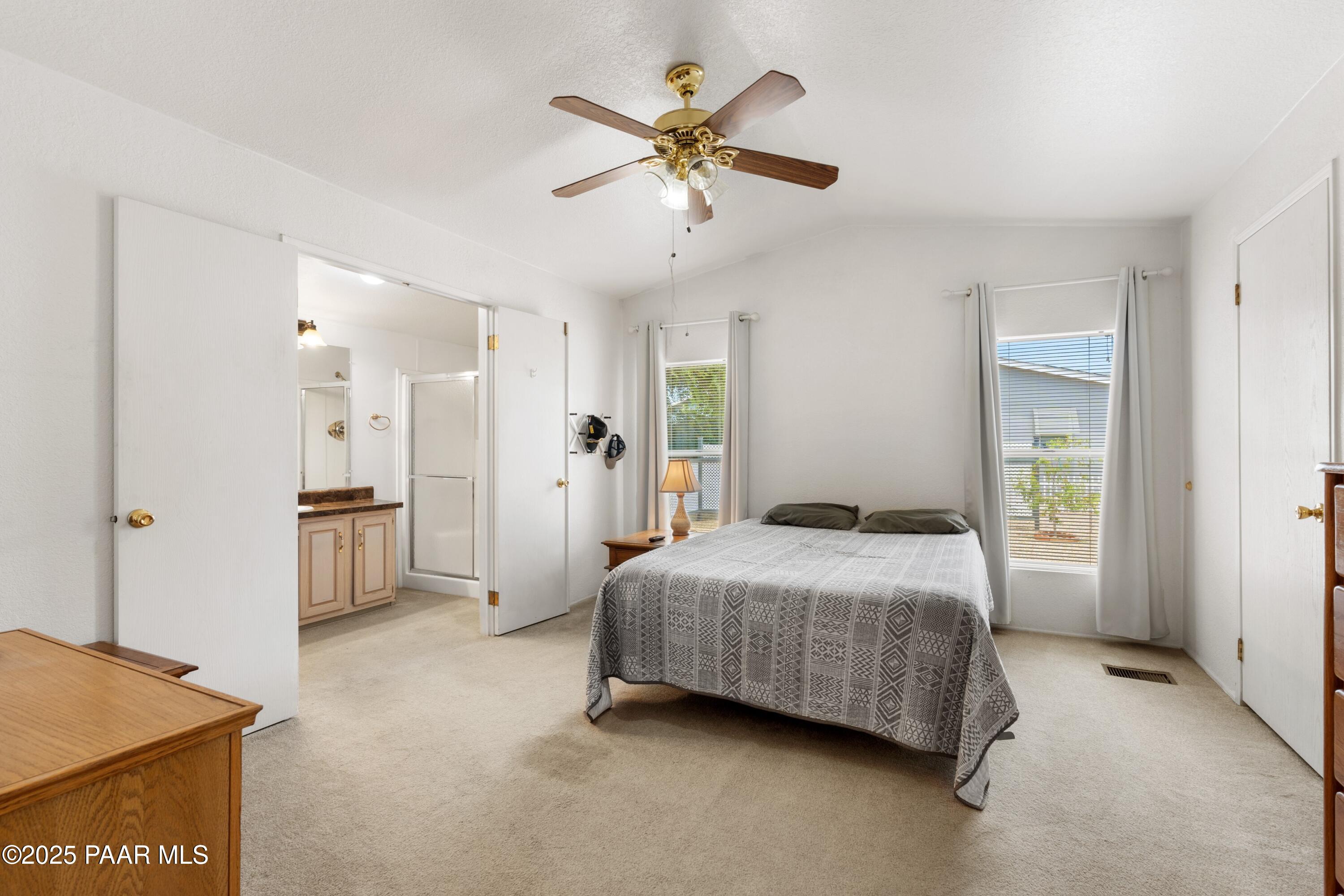 12200 East Obsidian Loop Road Prescott Valley, AZ 86327 - Photo 4 of 23 003_Primary Bedroom