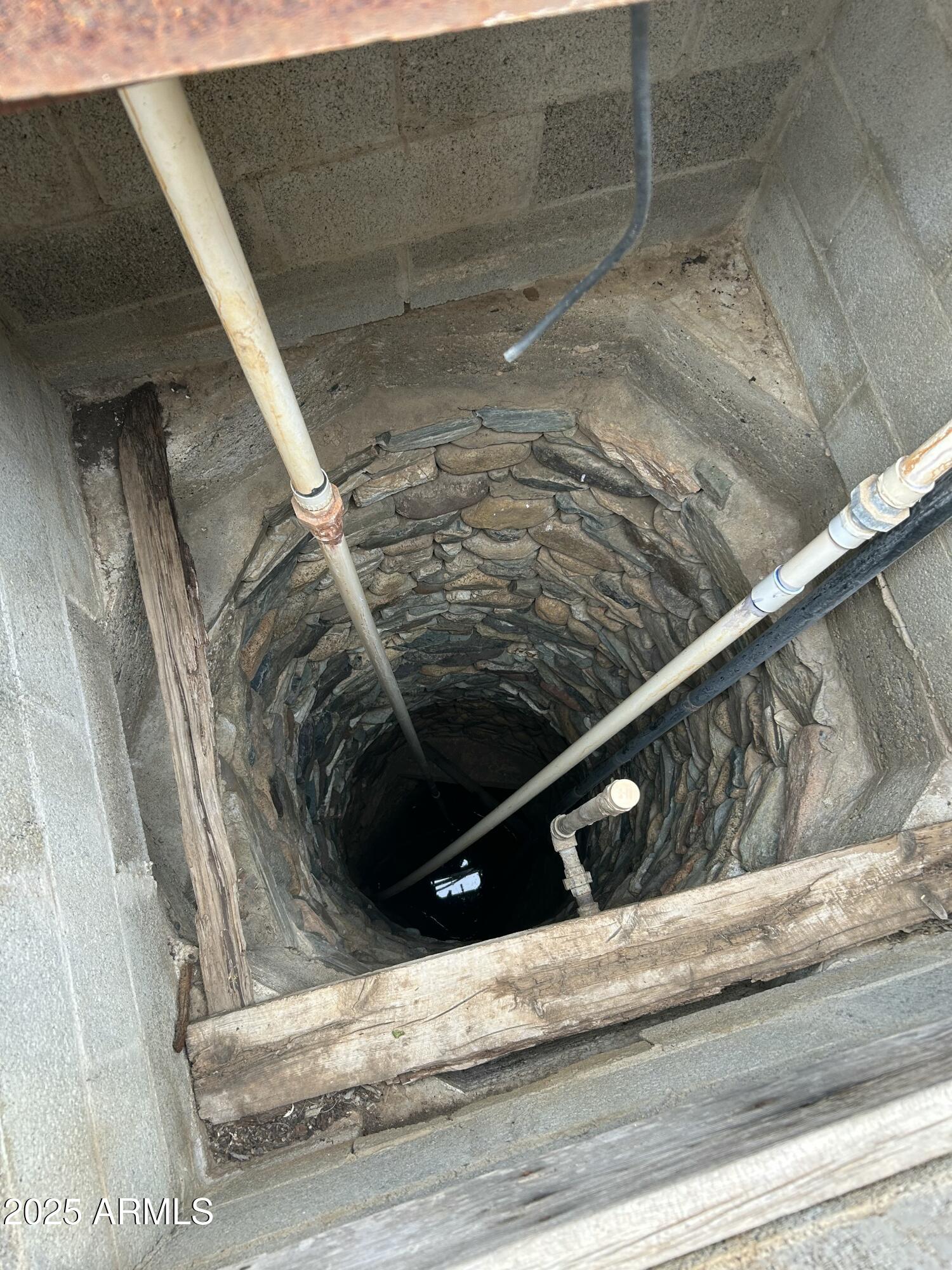 18955 South Tefft Road Mayer, AZ 86333 - Photo 21 of 22 Hand dug well