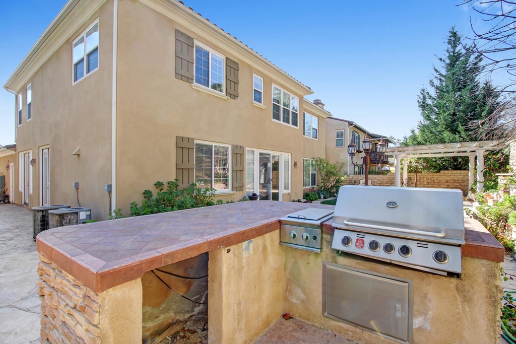 149 Laurel Ridge Drive Simi Valley, CA 93065 - Photo 27 of 28 backyard alt new