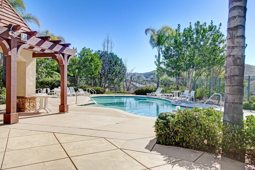 149 Laurel Ridge Drive Simi Valley, CA 93065 - Photo 28 of 28 pool community across street