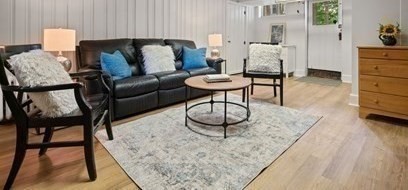 26 Larch Road Newton, MA 02468 - Photo 28 of 34 a living room with furniture