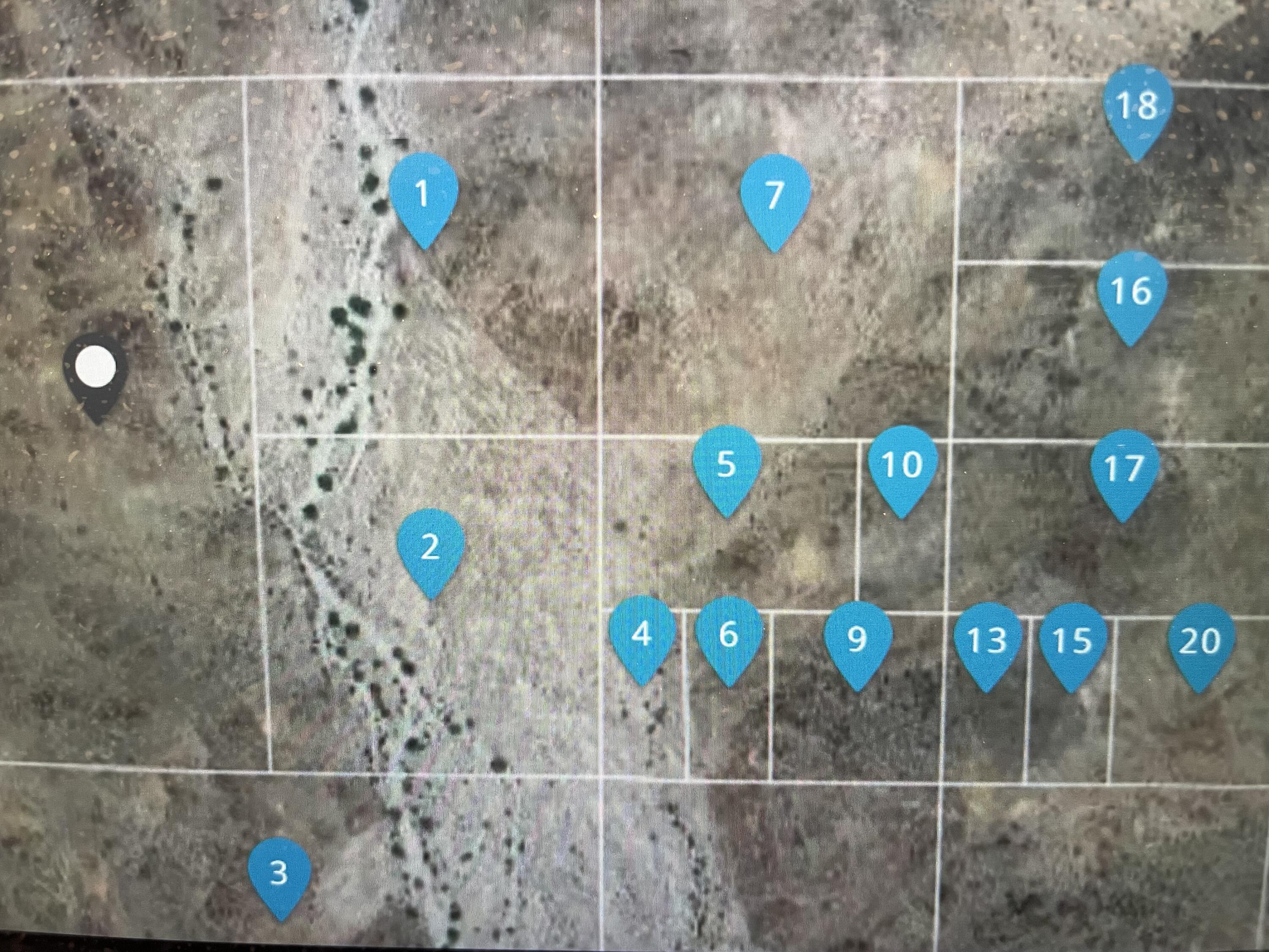 697110001 20 Acres Indio Ca  