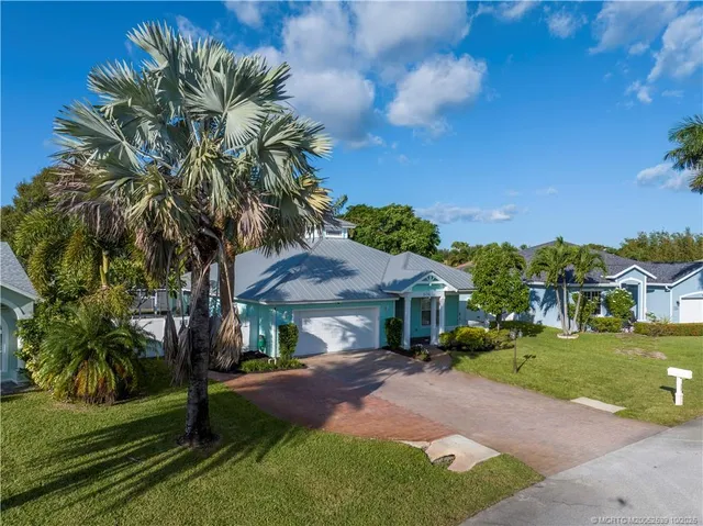 $599,500 | 506 Northeast Pecos Way, Jensen Beach, FL 34957