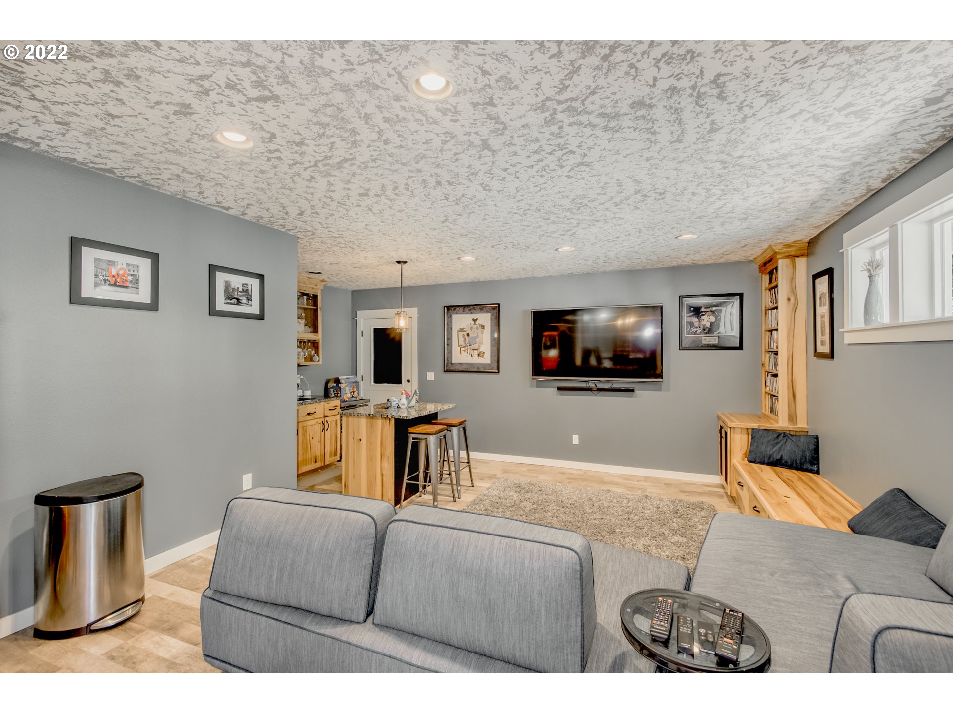 4520 Southeast Welch Road Gresham, OR 97080 - Photo 13 of 32 Media Room