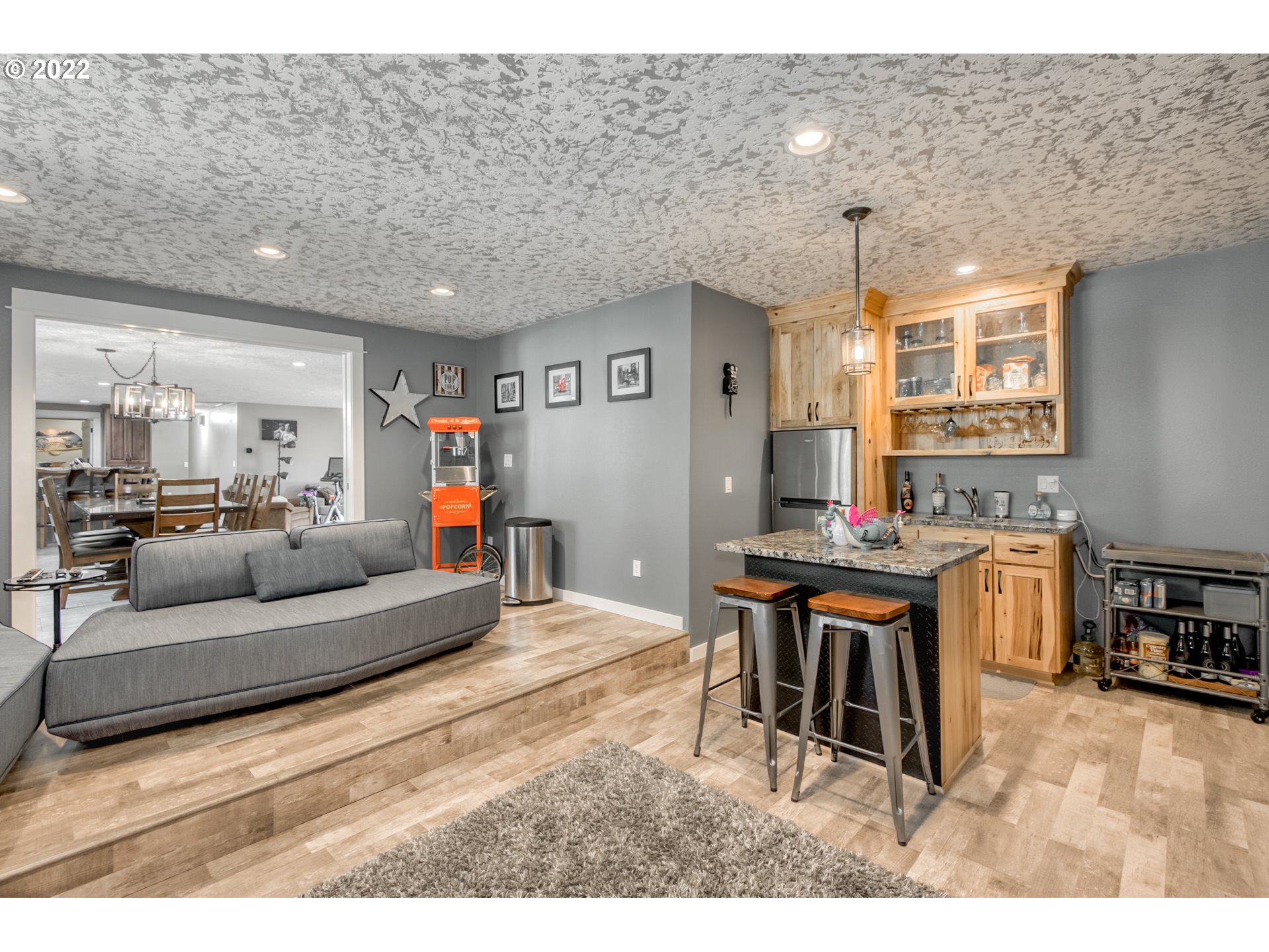 4520 Southeast Welch Road Gresham, OR 97080 - Photo 14 of 32 Media Room