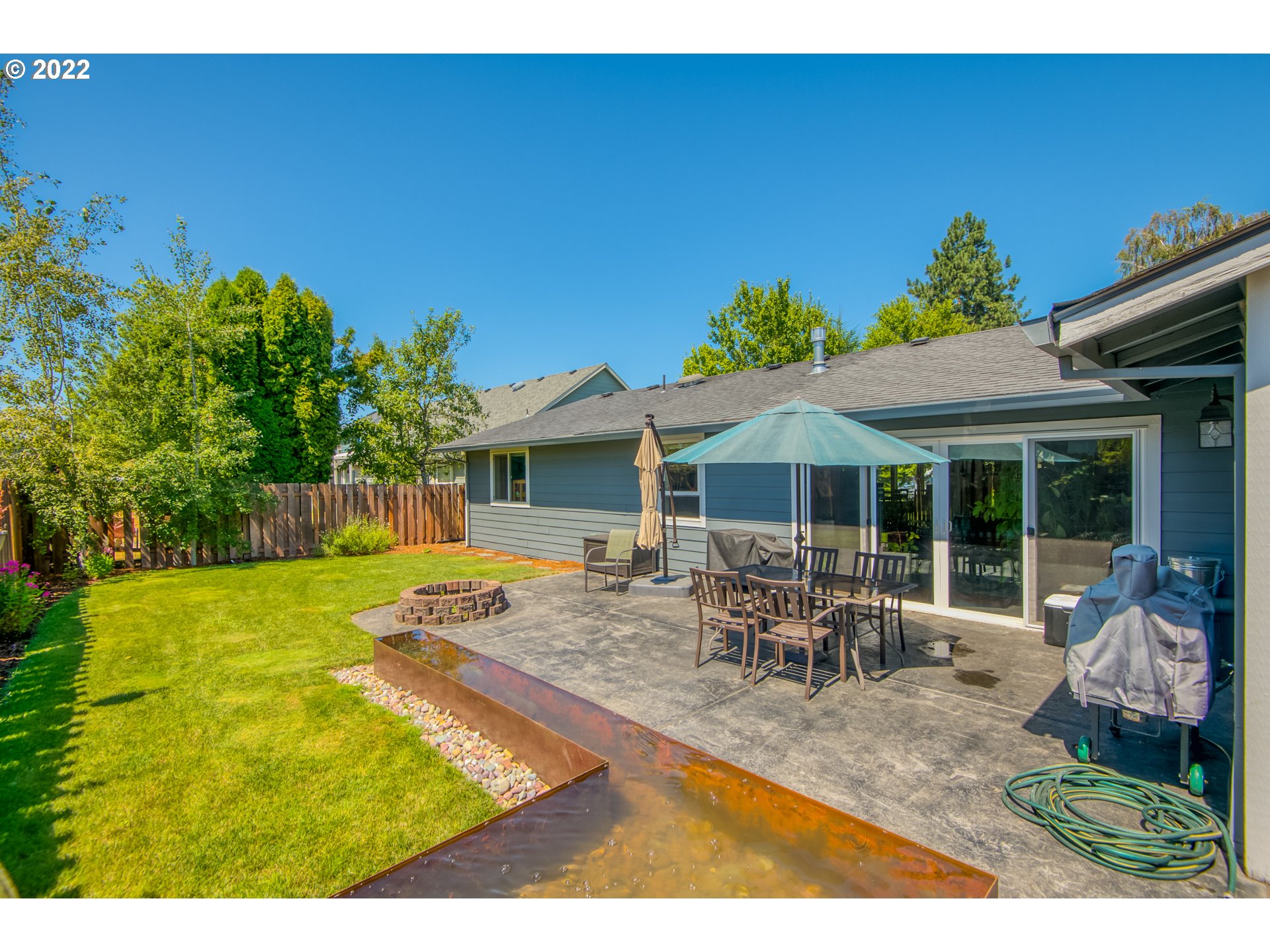 4520 Southeast Welch Road Gresham, OR 97080 - Photo 27 of 32 Yard