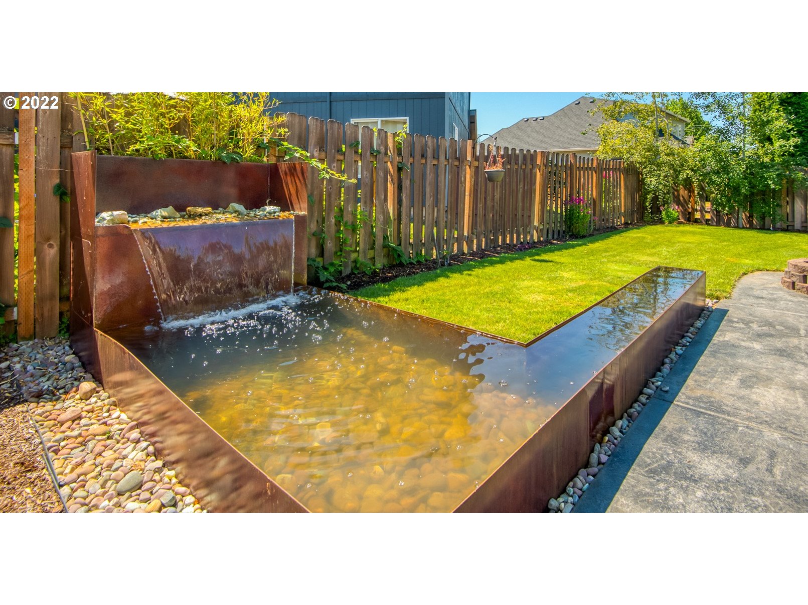 4520 Southeast Welch Road Gresham, OR 97080 - Photo 28 of 32 Water Feature