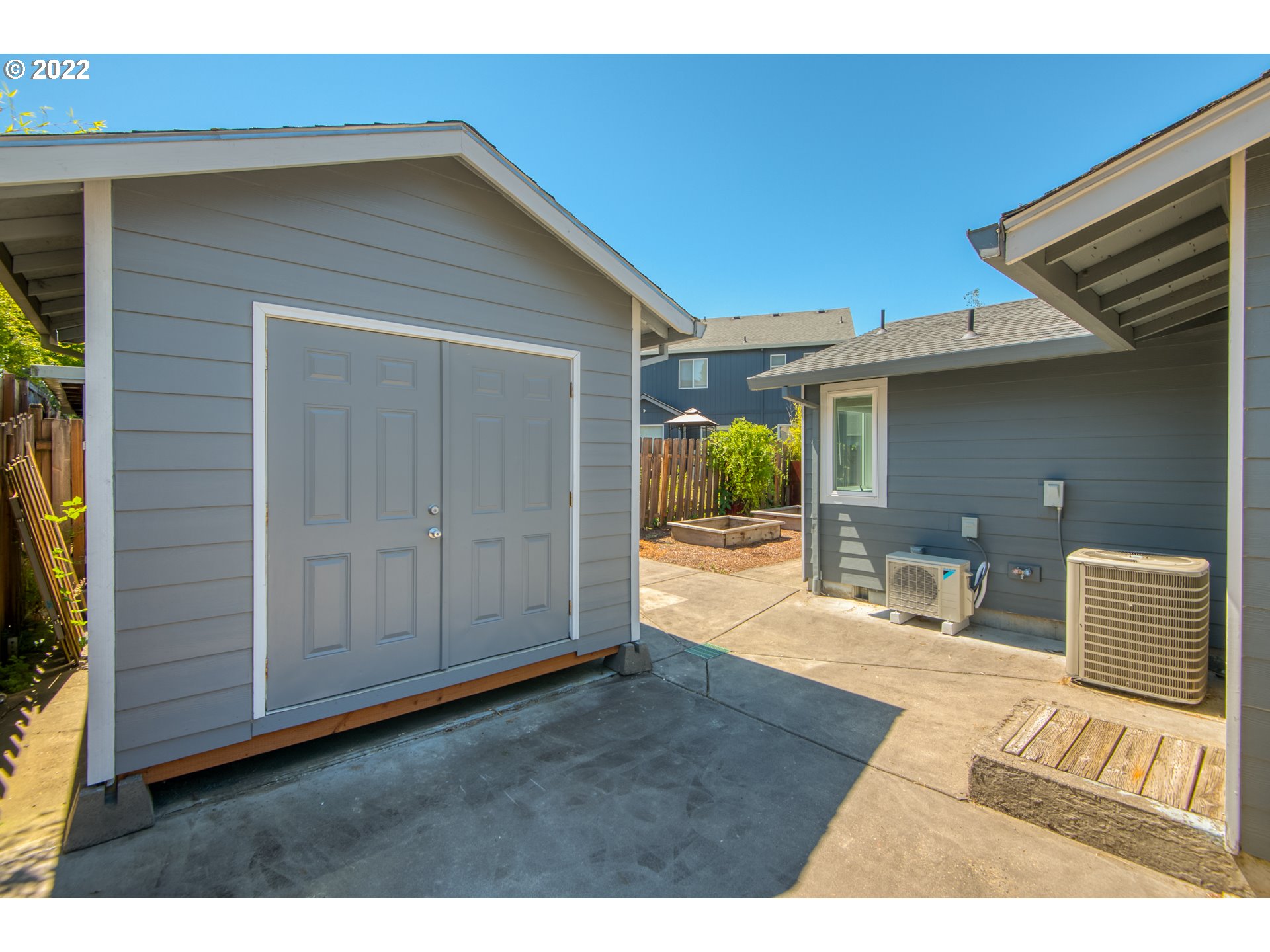 4520 Southeast Welch Road Gresham, OR 97080 - Photo 30 of 32 Tool Shed