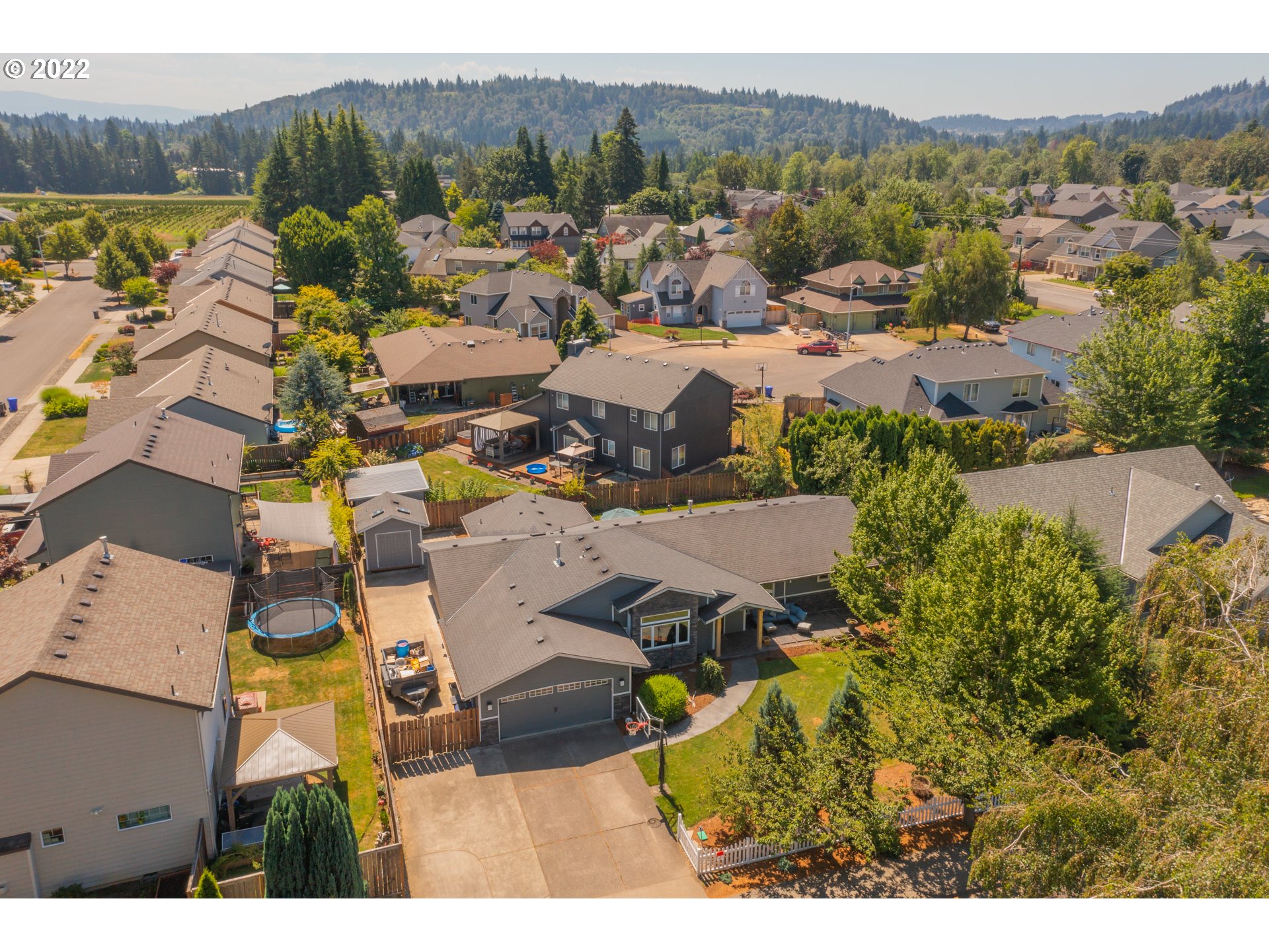 4520 Southeast Welch Road Gresham, OR 97080 - Photo 31 of 32 Gallery Image 31